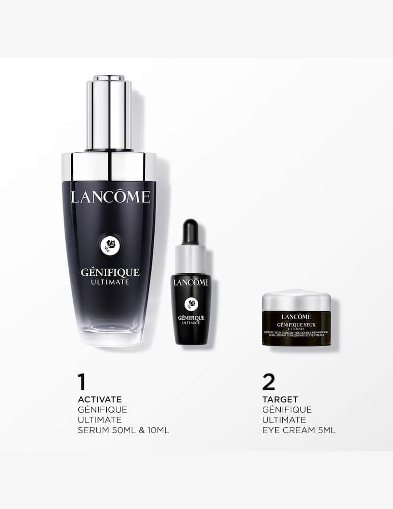 Lancôme Génifique Ultimate Serum Gift Set - picture 2 Lancôme Génifique Ultimate Serum Gift Set - picture 2