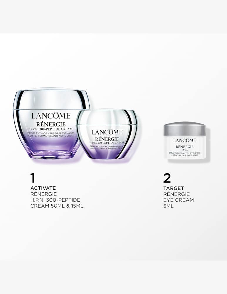 Lancôme Rénergie H.P.N. 300-Peptide Cream Gift Set - picture 2 Lancôme Rénergie H.P.N. 300-Peptide Cream Gift Set - picture 2