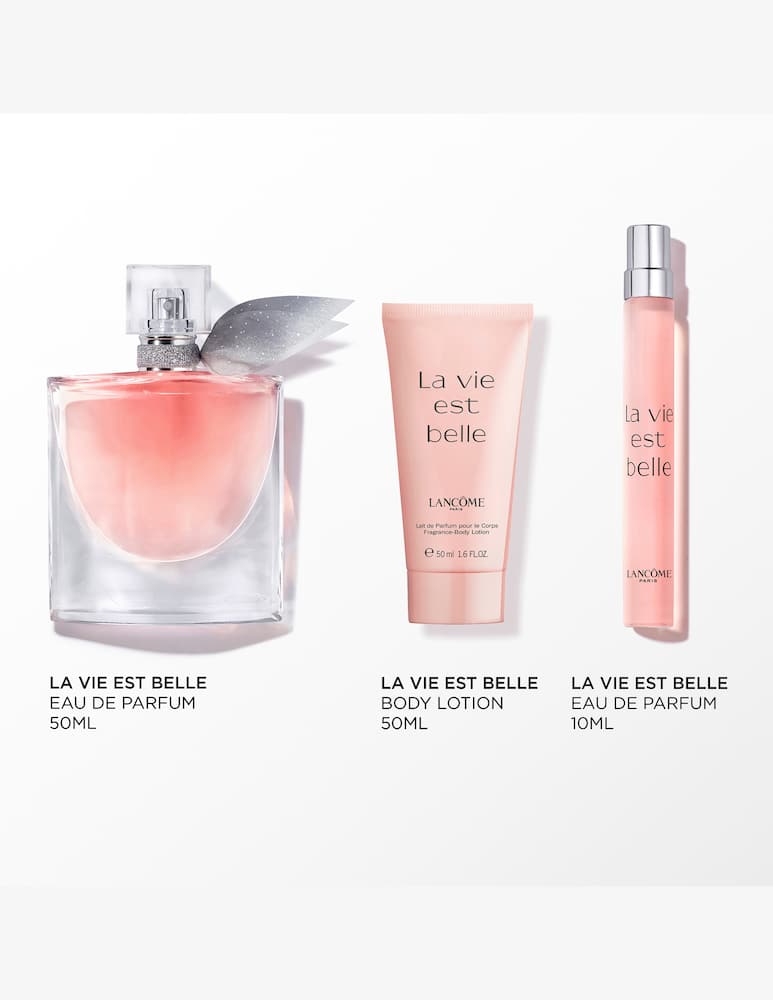Lancôme Cofanetto La Vie est Belle Eau de Parfum - immagine 2 Lancôme Cofanetto La Vie est Belle Eau de Parfum - immagine 2