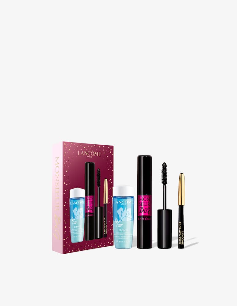 Lancôme Cofanetto Monsieur Big Mascara - immagine 1 Lancôme Cofanetto Monsieur Big Mascara - immagine 1