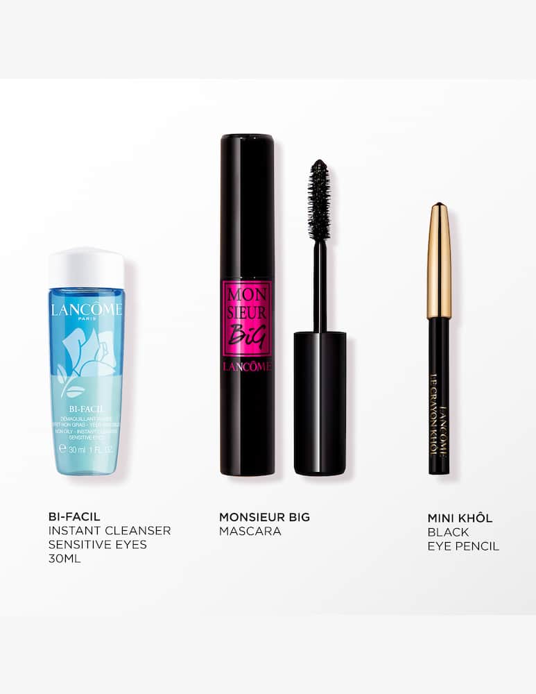 Lancôme Cofanetto Monsieur Big Mascara - immagine 2 Lancôme Cofanetto Monsieur Big Mascara - immagine 2