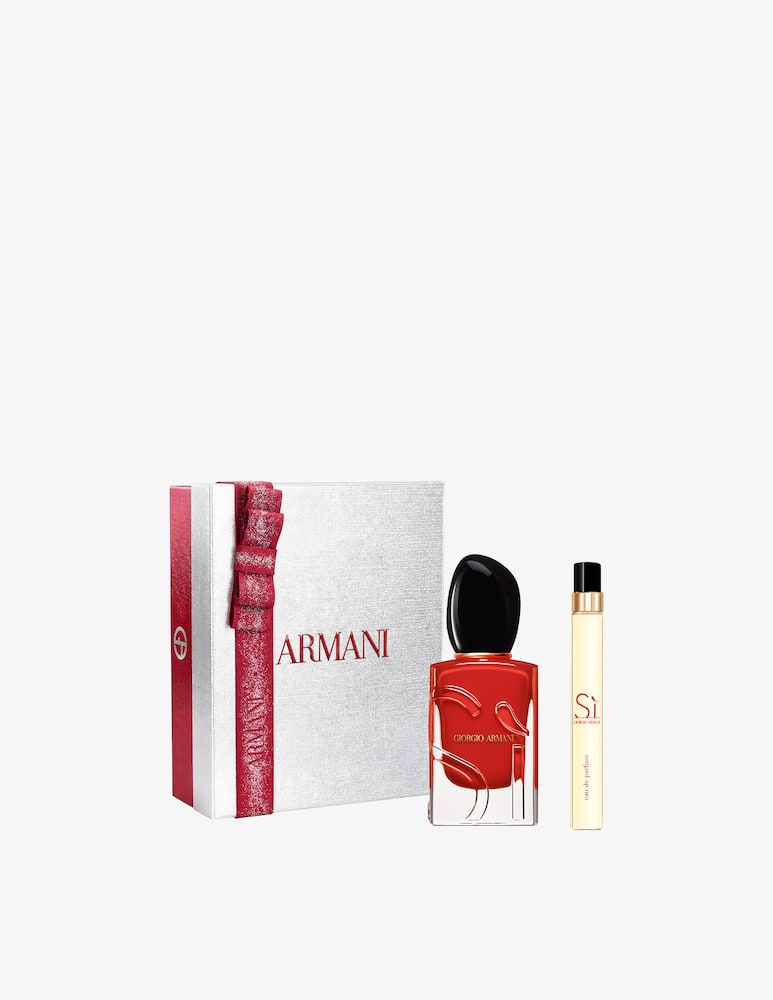 Giorgio Armani Cofanetto Si Passione Edp - immagine 1 Giorgio Armani Cofanetto Si Passione Edp - immagine 1