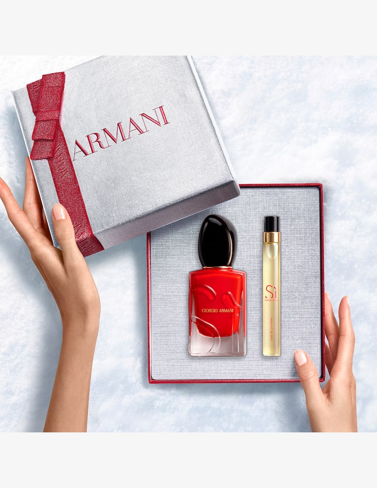 Giorgio Armani Cofanetto Si Passione Edp - immagine 3 Giorgio Armani Cofanetto Si Passione Edp - immagine 3