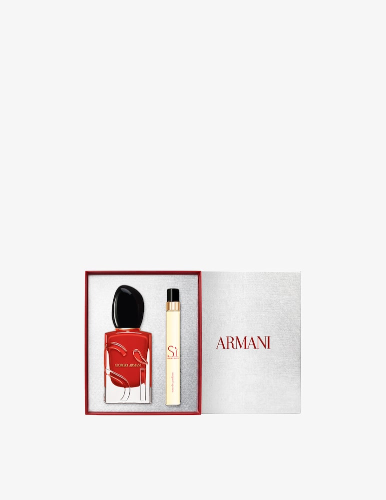 Giorgio Armani Cofanetto Si Passione Edp - immagine 4 Giorgio Armani Cofanetto Si Passione Edp - immagine 4