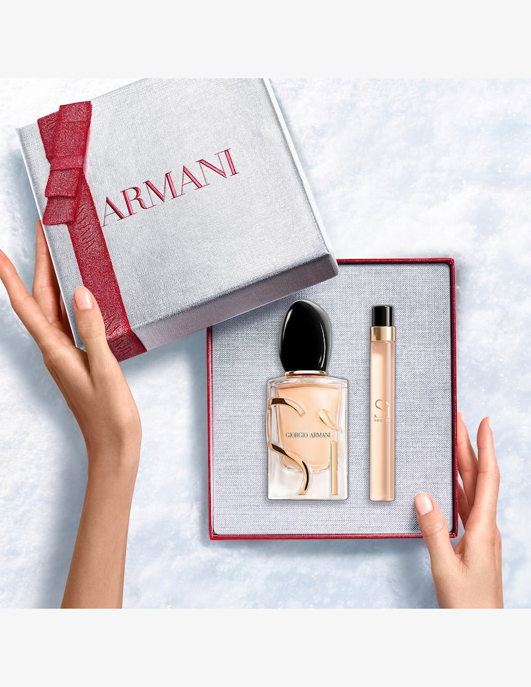 Giorgio Armani Cofanetto Si Edp - immagine 2 Giorgio Armani Cofanetto Si Edp - immagine 2
