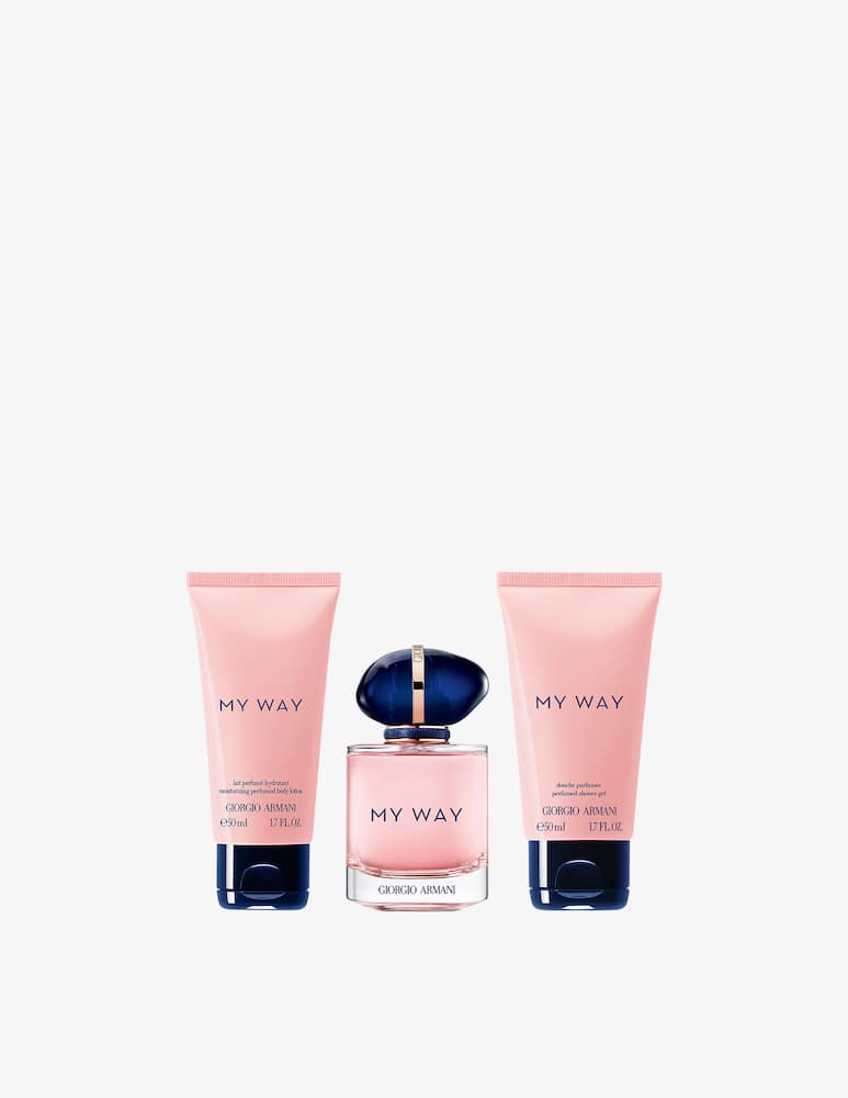 Giorgio Armani Cofanetto My Way Edp - immagine 2 Giorgio Armani Cofanetto My Way Edp - immagine 2