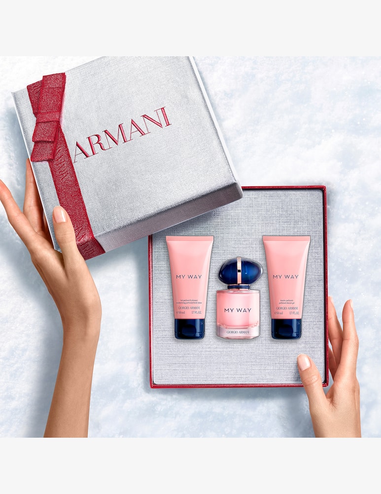 Giorgio Armani Cofanetto My Way Edp - immagine 3 Giorgio Armani Cofanetto My Way Edp - immagine 3