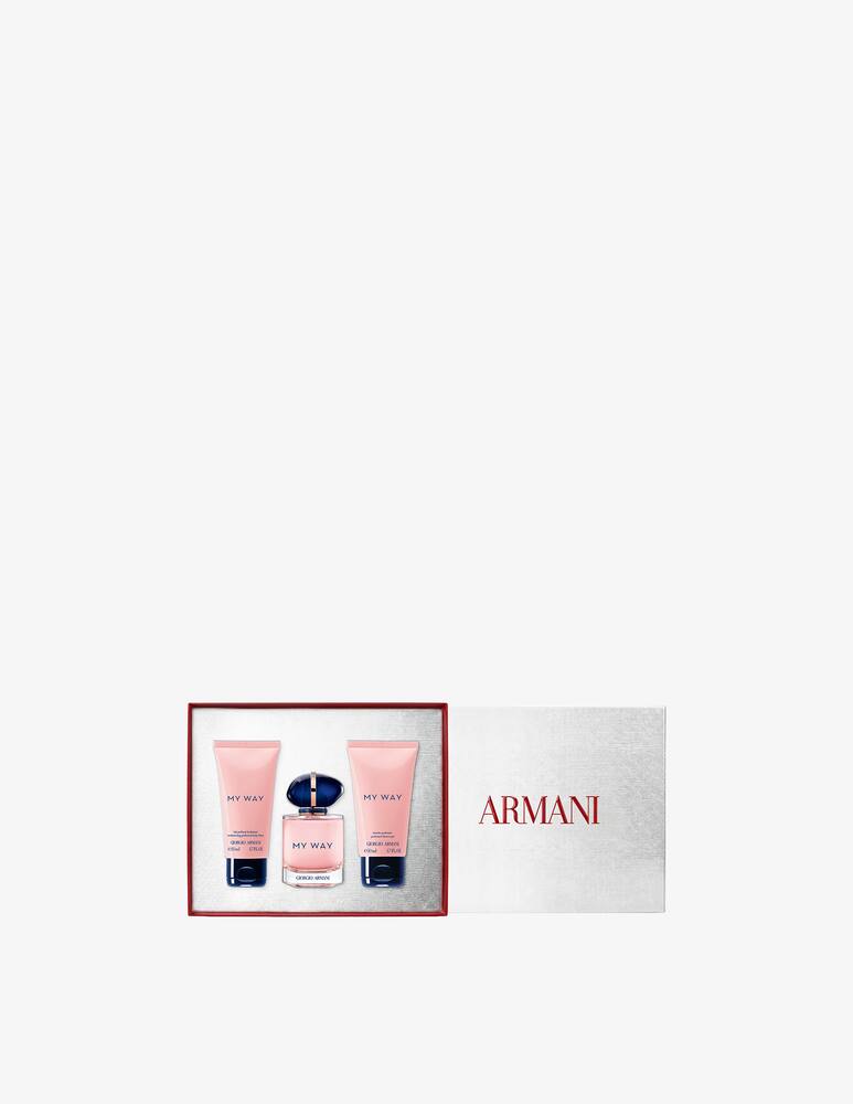 Giorgio Armani Cofanetto My Way Edp - immagine 4 Giorgio Armani Cofanetto My Way Edp - immagine 4