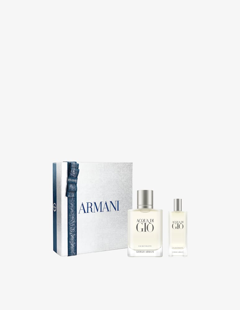 Giorgio Armani Cofanetto Acqua Di Gio Edt Holyday - immagine 1 Giorgio Armani Cofanetto Acqua Di Gio Edt Holyday - immagine 1