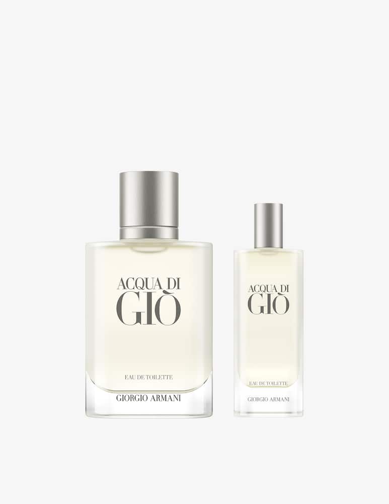 Giorgio Armani Cofanetto Acqua Di Gio Edt Holyday - immagine 2 Giorgio Armani Cofanetto Acqua Di Gio Edt Holyday - immagine 2