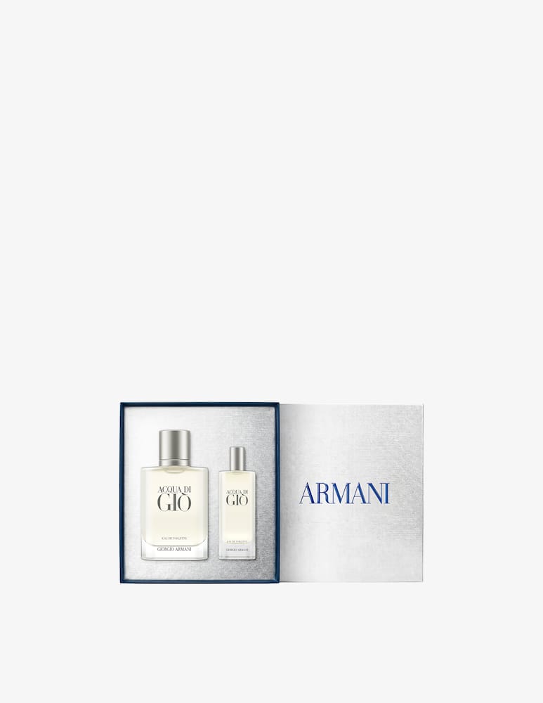 Giorgio Armani Cofanetto Acqua Di Gio Edt Holyday - immagine 4 Giorgio Armani Cofanetto Acqua Di Gio Edt Holyday - immagine 4