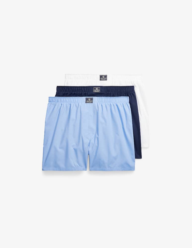 rinascente Polo Ralph Lauren Boxer 3 pack