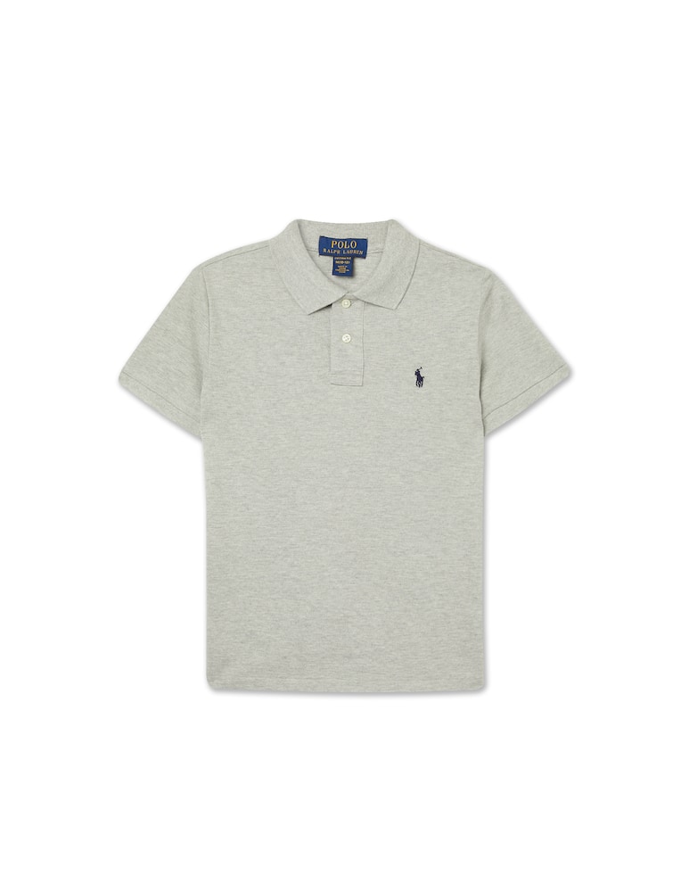 Polo Ralph Lauren Polo a manica corta - Grigio - immagine 1 Polo Ralph Lauren Polo a manica corta - Grigio - immagine 1