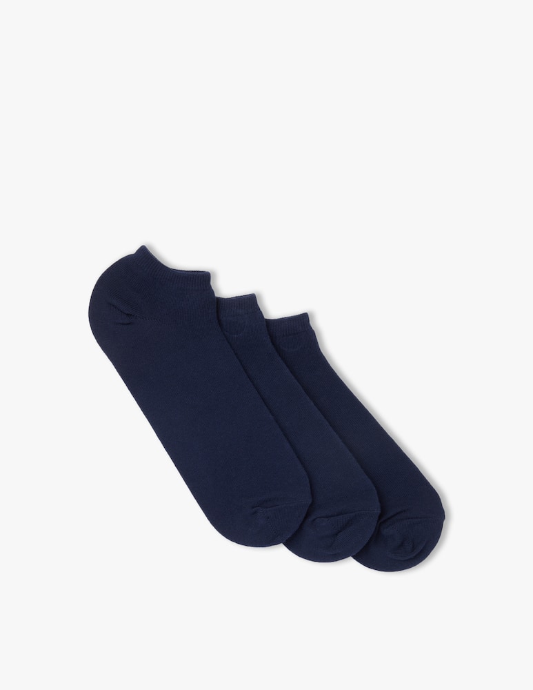 Polo Ralph Lauren Calzini ghost 3 pack - immagine 1 Polo Ralph Lauren Calzini ghost 3 pack - immagine 1