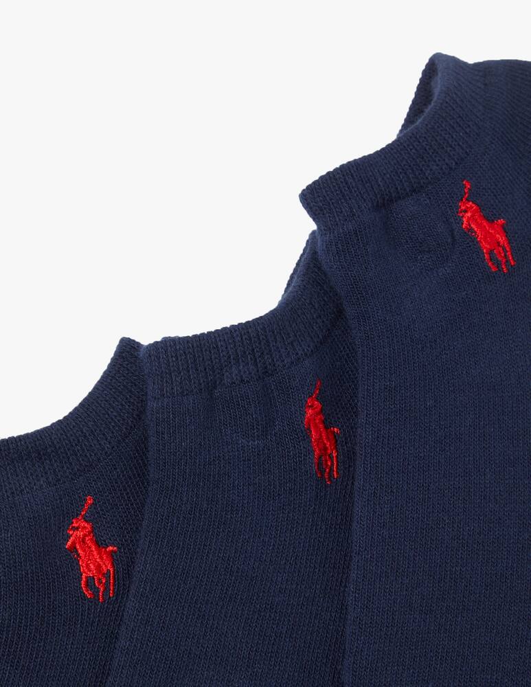 rinascente Polo Ralph Lauren Calzini ghost 3 pack