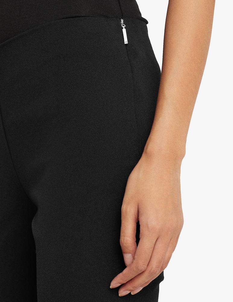 Lauren Ralph Lauren Keslina cotton blend skinny trousers - Black - picture 4 Lauren Ralph Lauren Keslina cotton blend skinny trousers - Black - picture 4