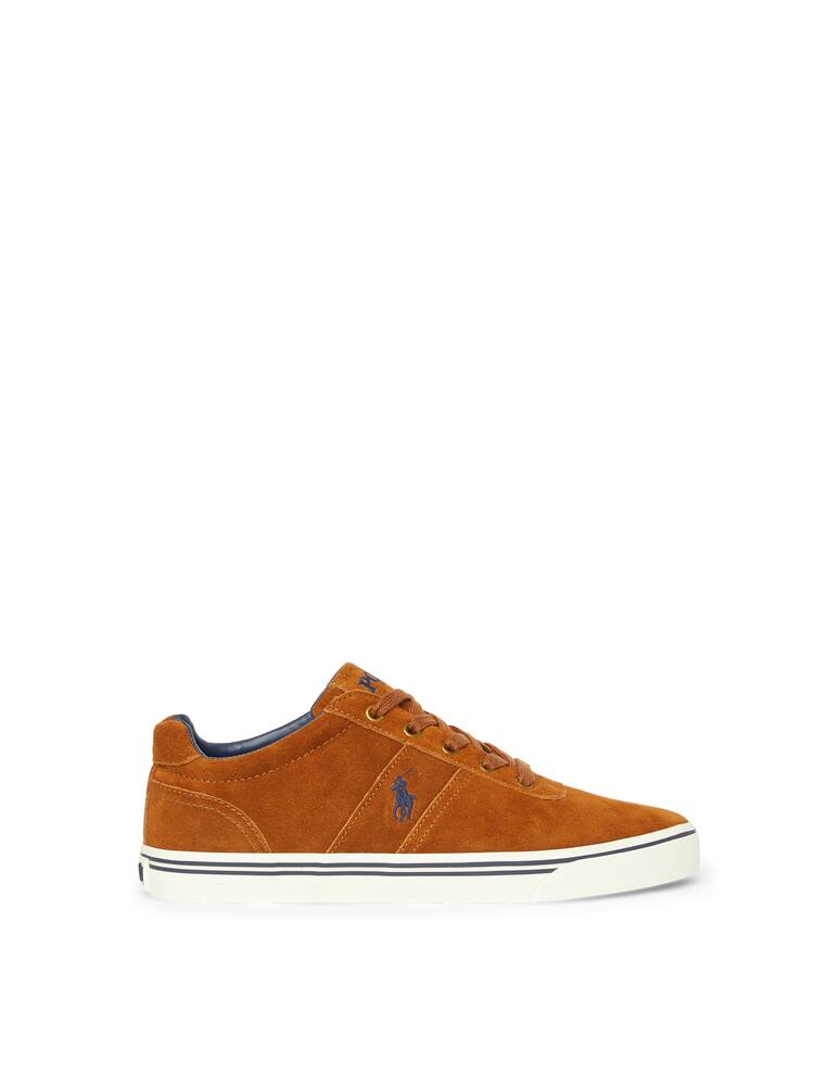 Polo Ralph Lauren Sneaker hanford sport suede - picture 1 Polo Ralph Lauren Sneaker hanford sport suede - picture 1