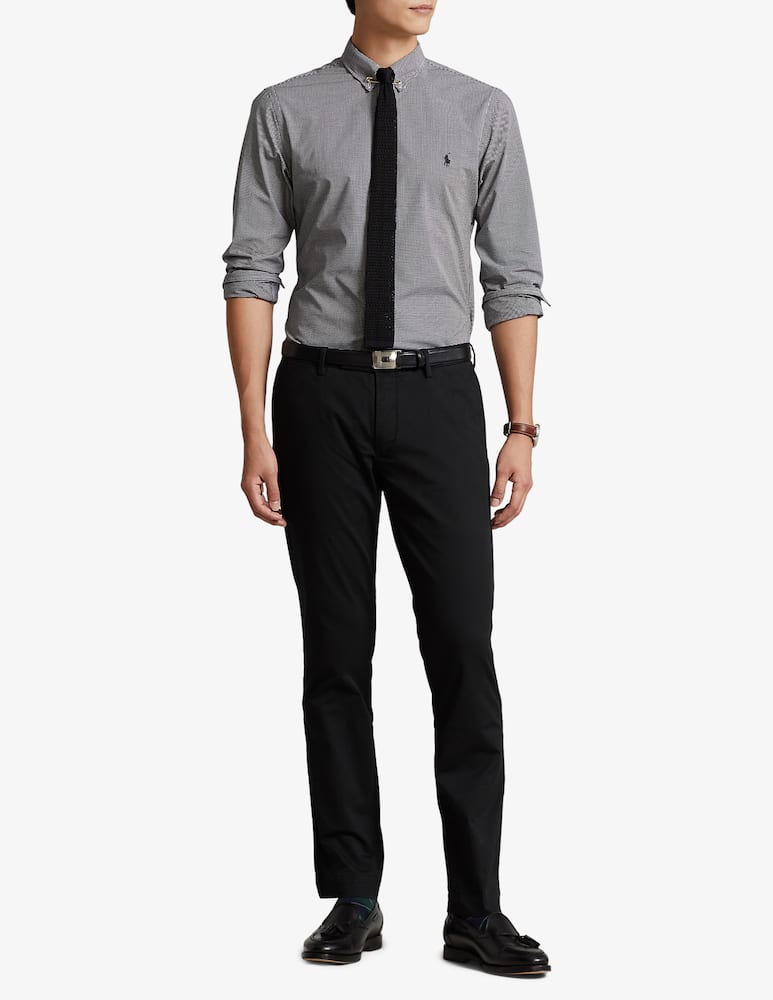 Polo Ralph Lauren Pantalone chino flat - immagine 2 Polo Ralph Lauren Pantalone chino flat - immagine 2