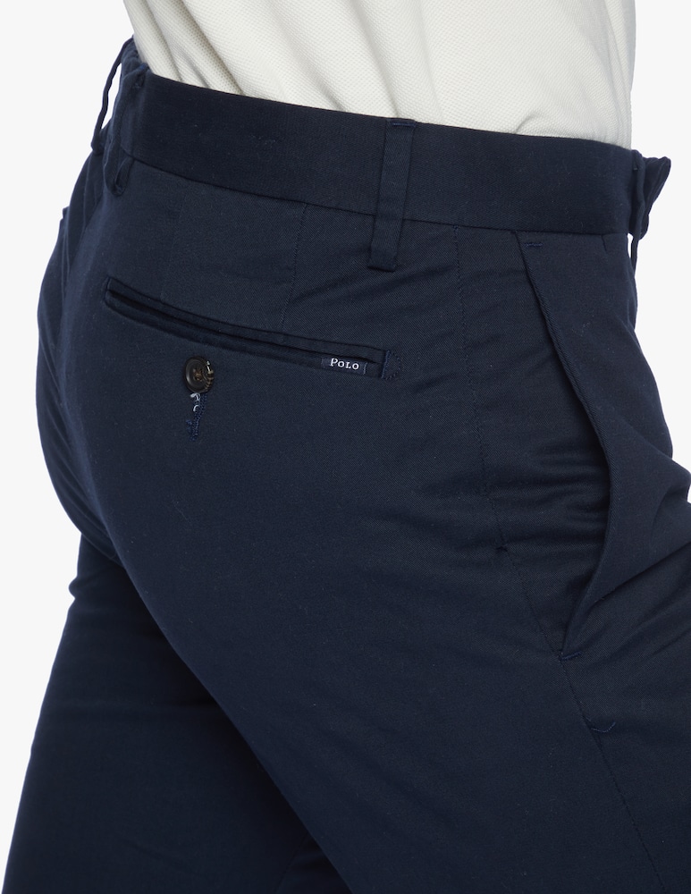Polo Ralph Lauren Chino flat military stretch - immagine 4 Polo Ralph Lauren Chino flat military stretch - immagine 4