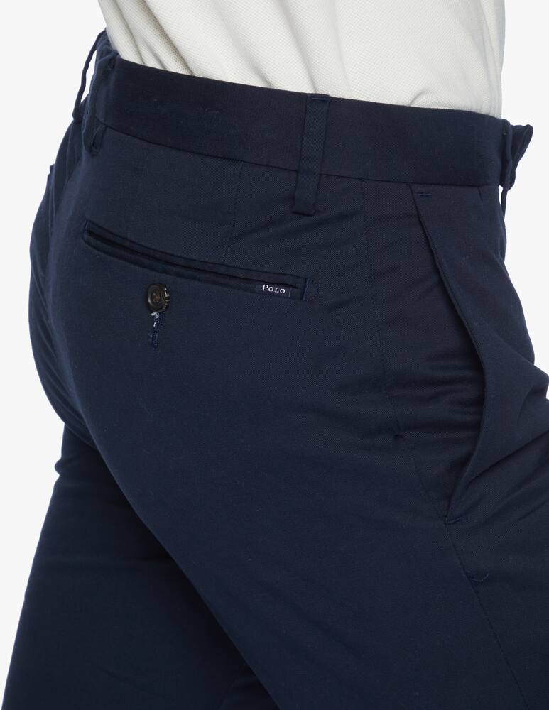 rinascente Polo Ralph Lauren Chino flat military stretch 