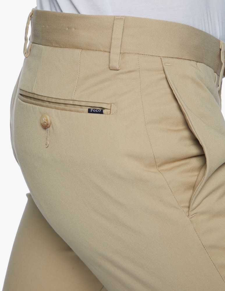 Polo Ralph Lauren Chino flat military stretch - immagine 4 Polo Ralph Lauren Chino flat military stretch - immagine 4