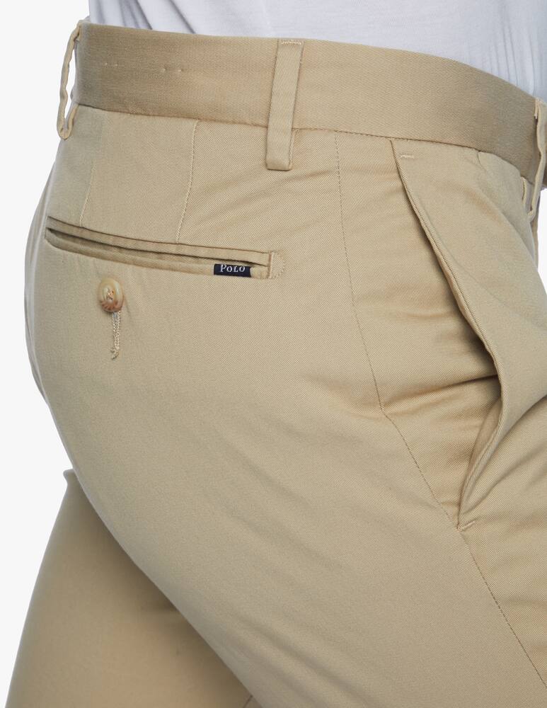 rinascente Polo Ralph Lauren Chino flat military stretch 