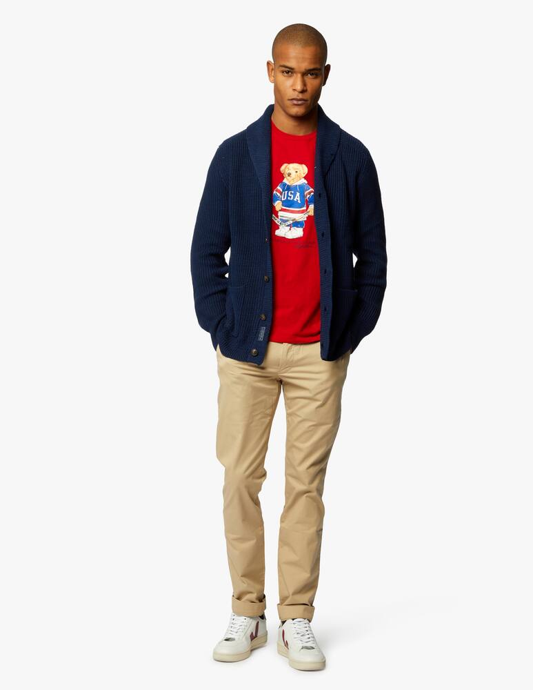 rinascente Polo Ralph Lauren Slfhdnp flat pant