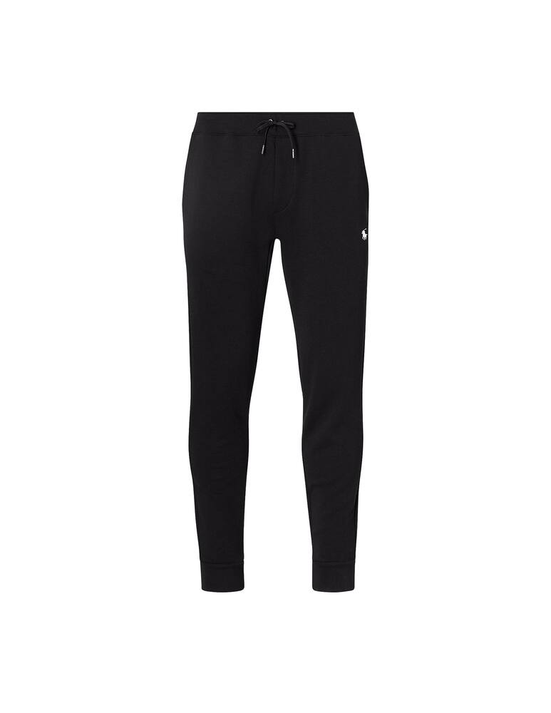 rinascente Polo Ralph Lauren Double knit jogger pants - black
