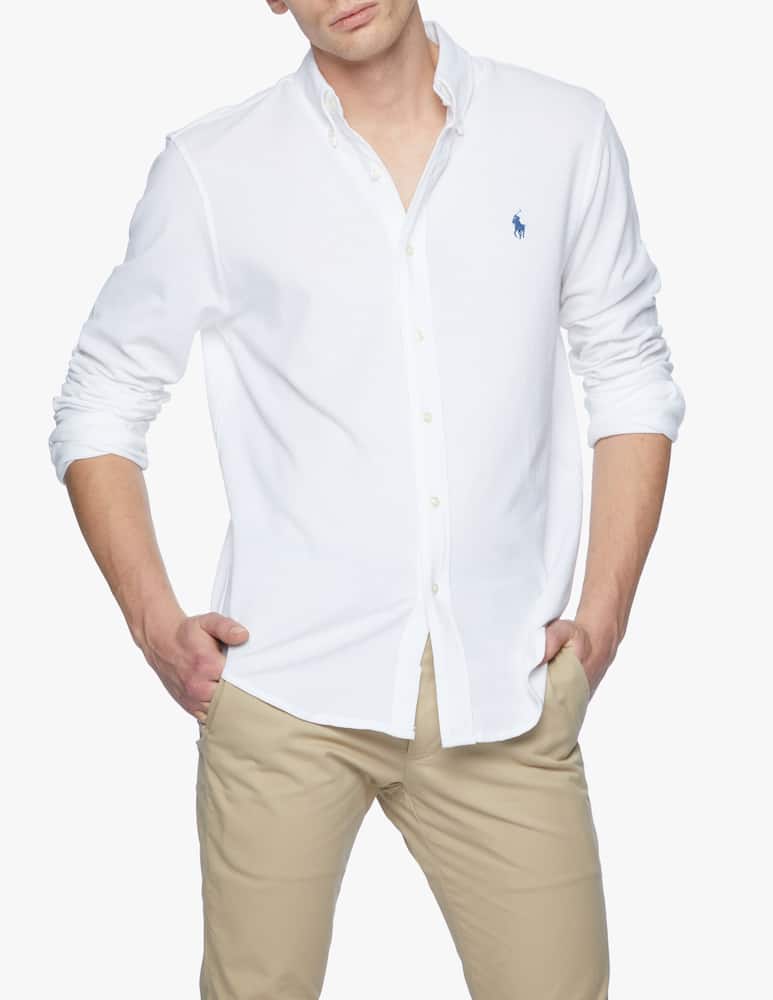 Polo Ralph Lauren Polo camicia featherweight - immagine 2 Polo Ralph Lauren Polo camicia featherweight - immagine 2
