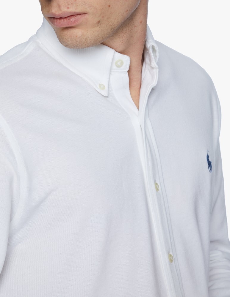 Polo Ralph Lauren Polo camicia featherweight - immagine 4 Polo Ralph Lauren Polo camicia featherweight - immagine 4