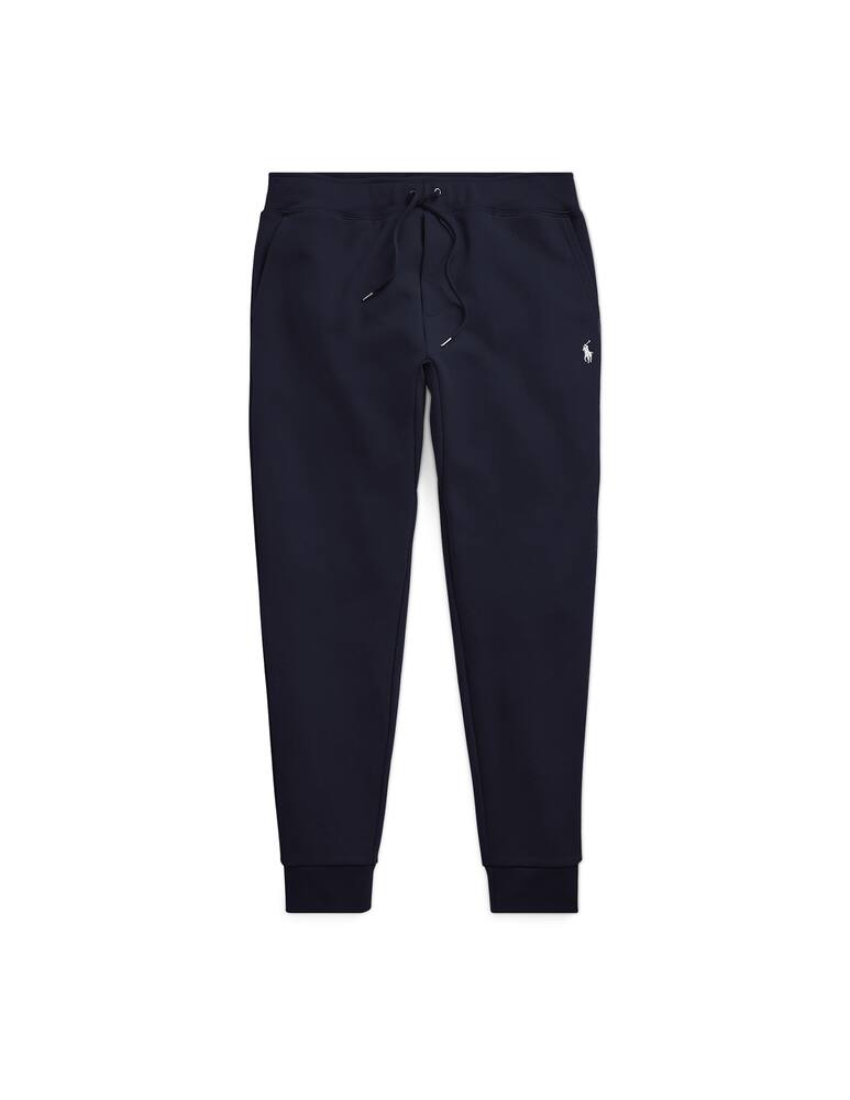 rinascente Polo Ralph Lauren Pantaloni jogger double knit - blu