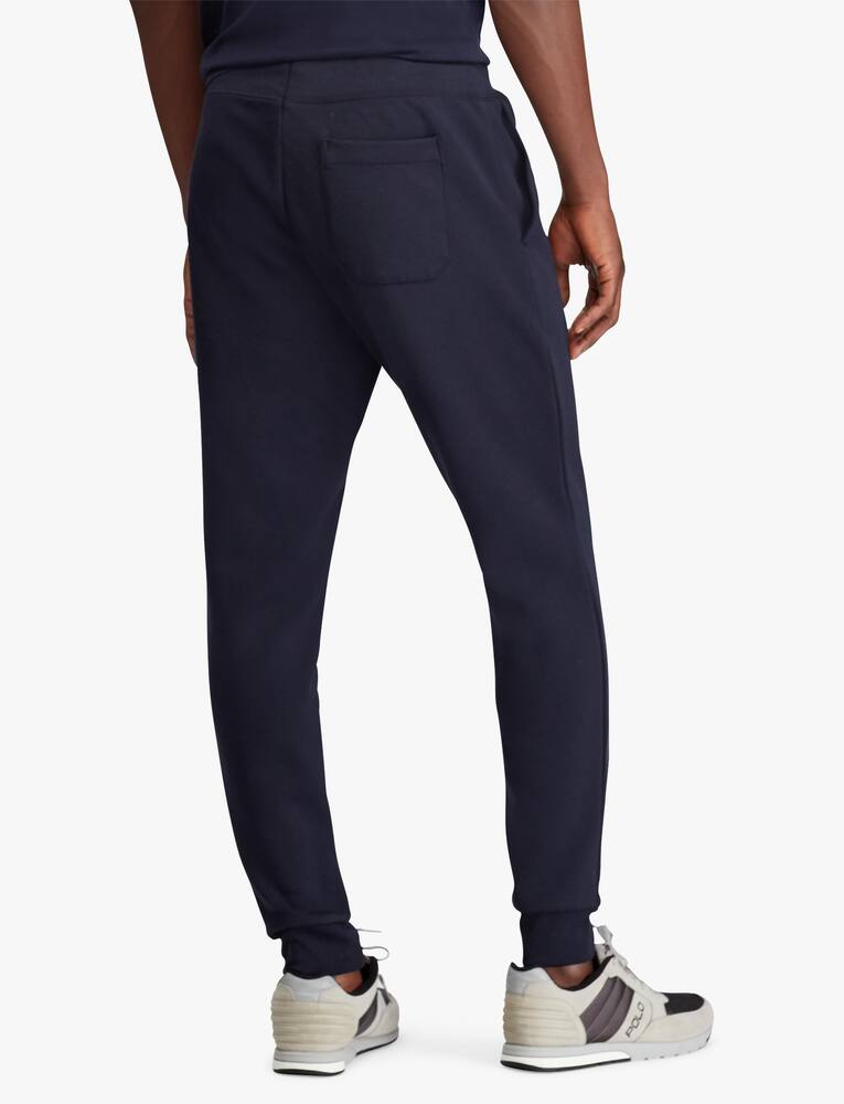 rinascente Polo Ralph Lauren Pantaloni jogger double knit - blu
