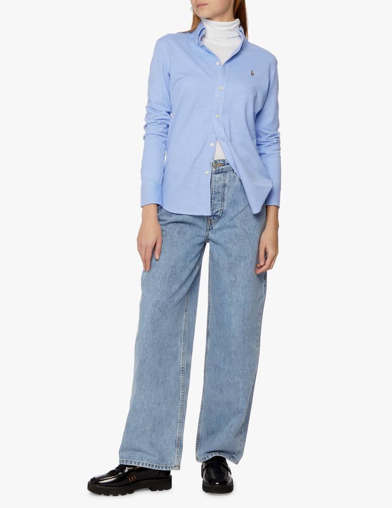 rinascente Polo Ralph Lauren Long sleeve cotton shirt