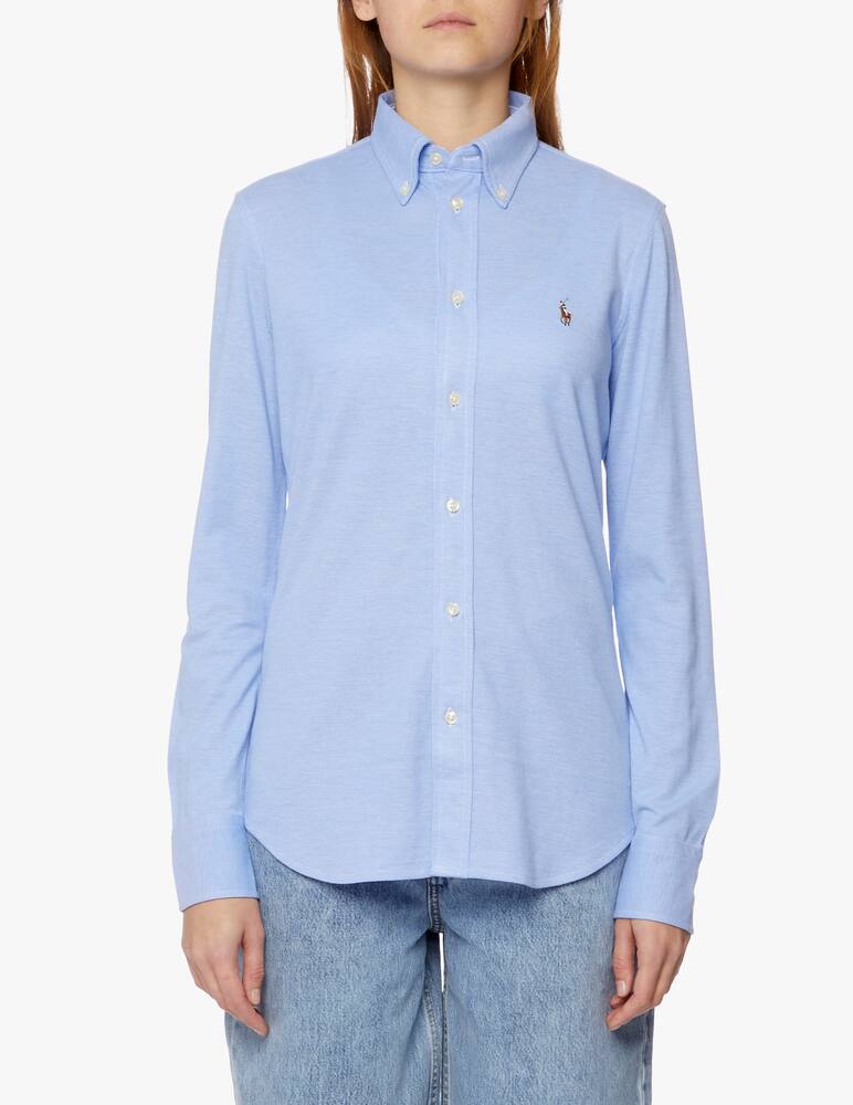 rinascente Polo Ralph Lauren Long sleeve cotton shirt