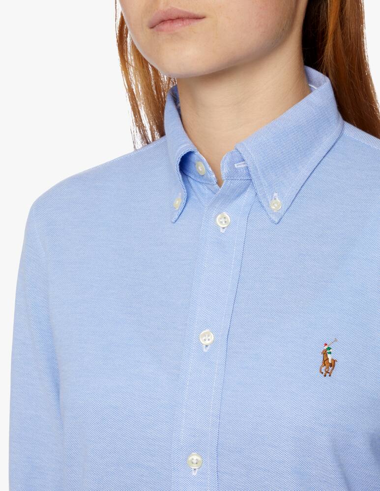rinascente Polo Ralph Lauren Long sleeve cotton shirt