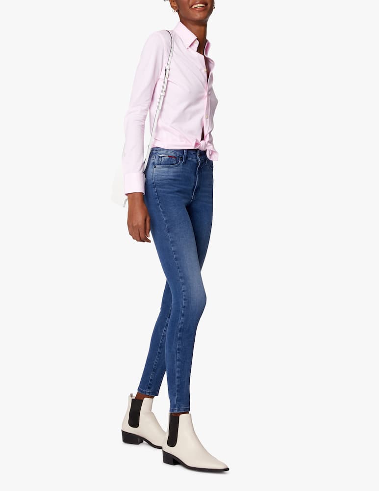 rinascente Polo Ralph Lauren Heidi long sleeve shirt