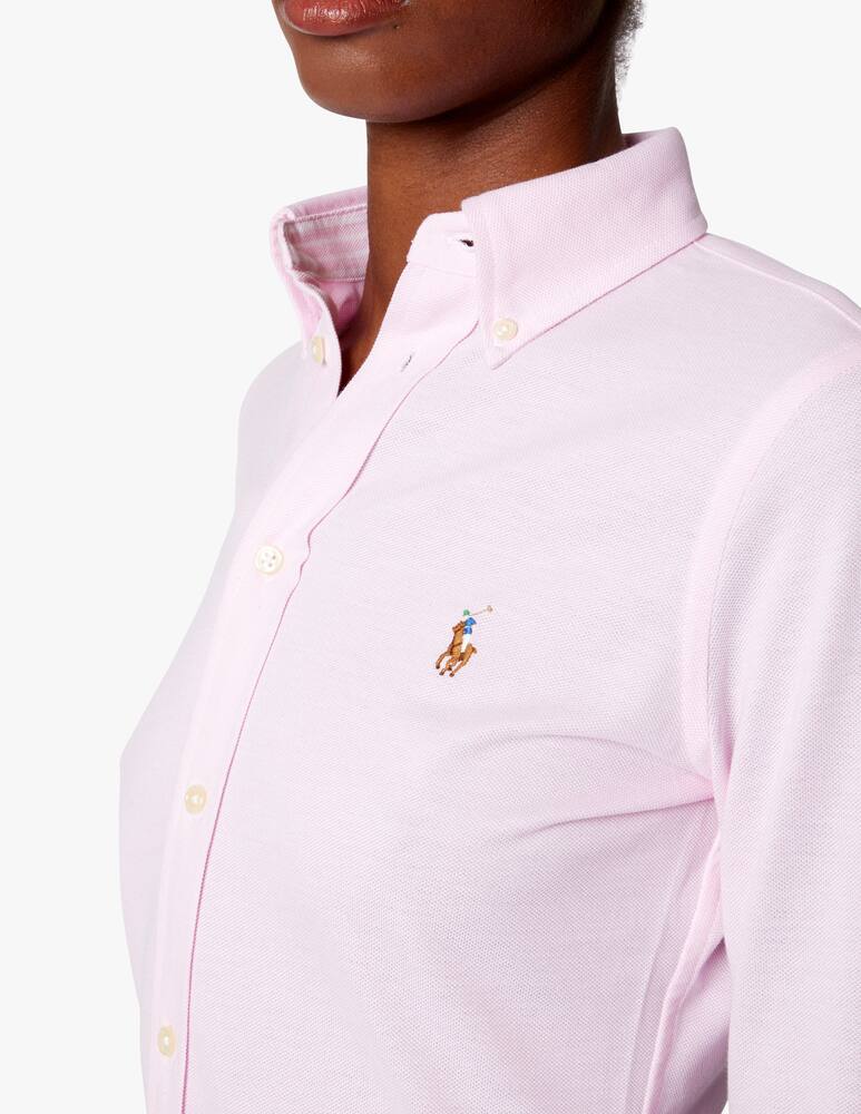 rinascente Polo Ralph Lauren Heidi long sleeve shirt