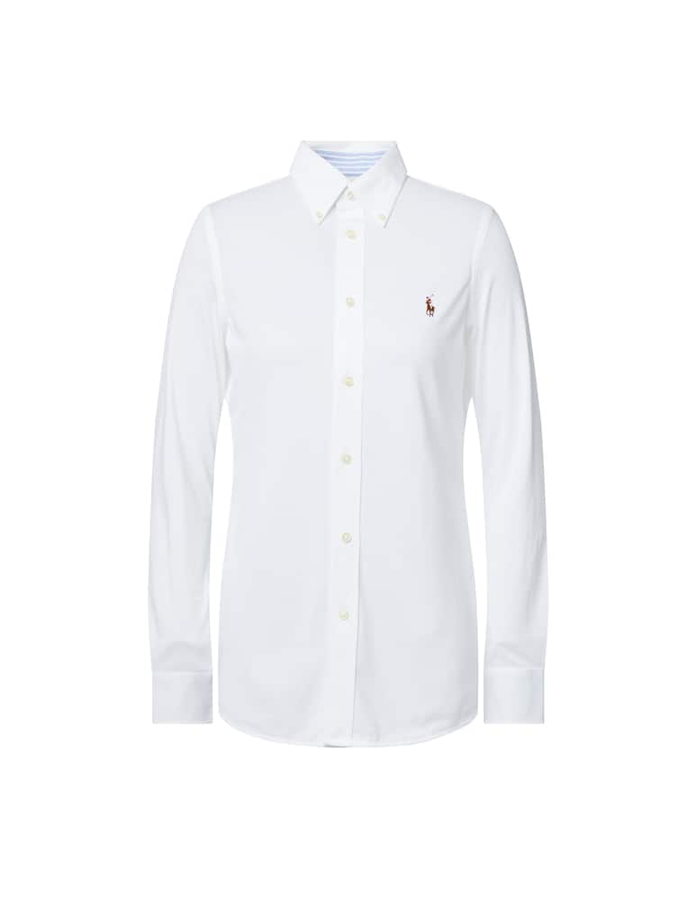 Polo Ralph Lauren Heidi Skinny camicia manica lunga - immagine 5 Polo Ralph Lauren Heidi Skinny camicia manica lunga - immagine 5