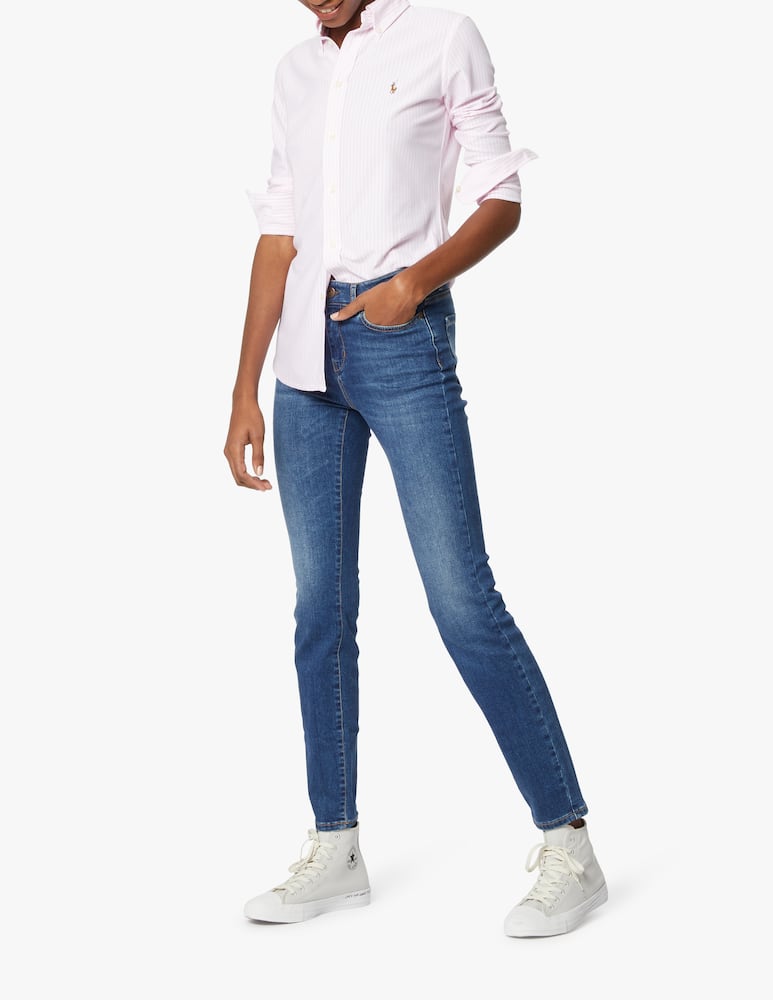 rinascente Polo Ralph Lauren Heidi long sleeve shirt