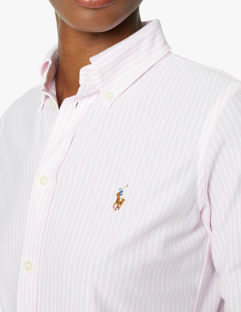 rinascente Polo Ralph Lauren Heidi long sleeve shirt