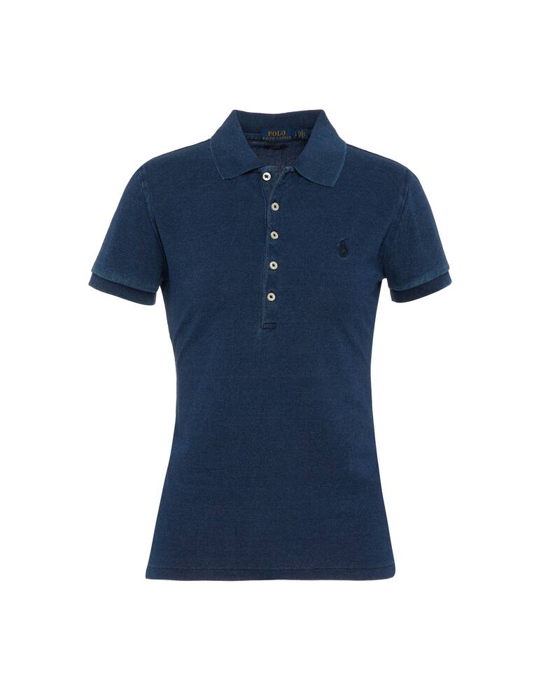 rinascente Polo Ralph Lauren Polo skinny fit Julie in cotone 