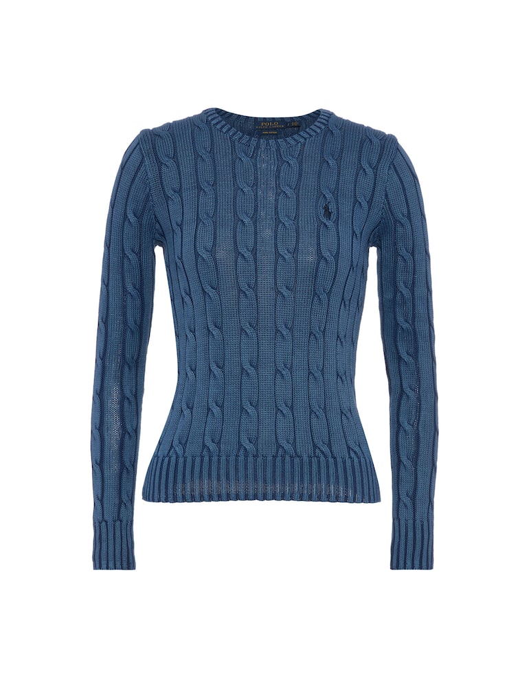 rinascente Polo Ralph Lauren Julianna classic long sleeves sweater