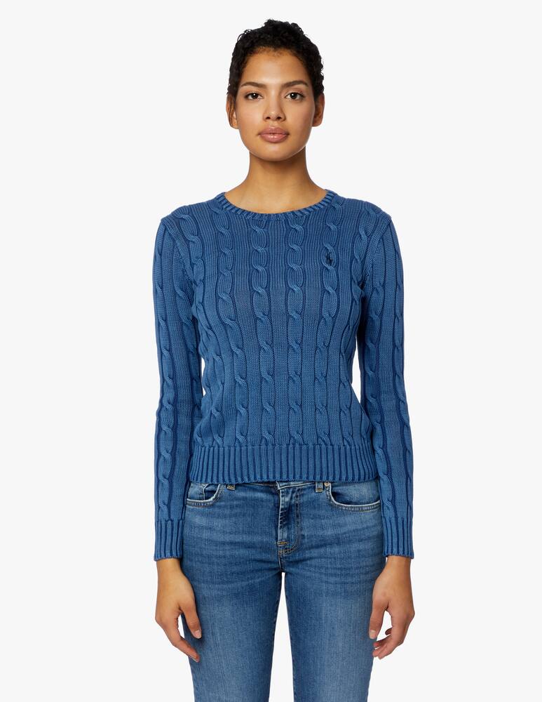 rinascente Polo Ralph Lauren Julianna classic long sleeves sweater