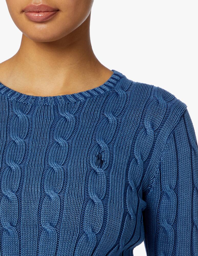 rinascente Polo Ralph Lauren Julianna classic long sleeves sweater