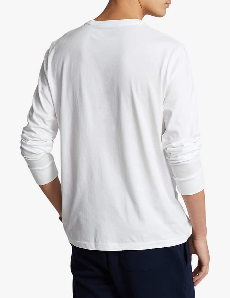Polo Ralph Lauren T-shirt manica lunga jersey - immagine 3 Polo Ralph Lauren T-shirt manica lunga jersey - immagine 3