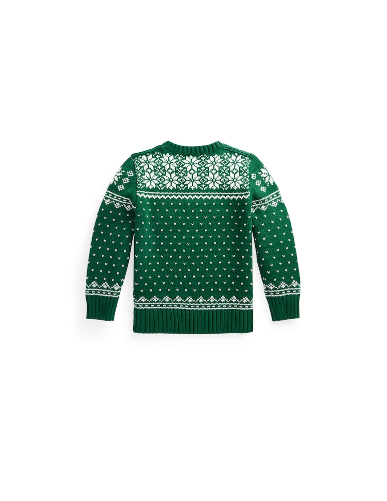 rinascente Polo Ralph Lauren Cotton roundneck sweater