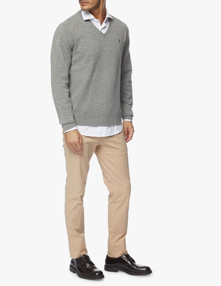 rinascente Polo Ralph Lauren Maglione scollo a v loryelle