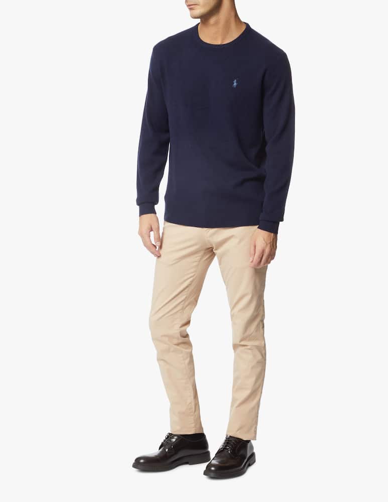 rinascente Polo Ralph Lauren Loryelle roundneck sweater