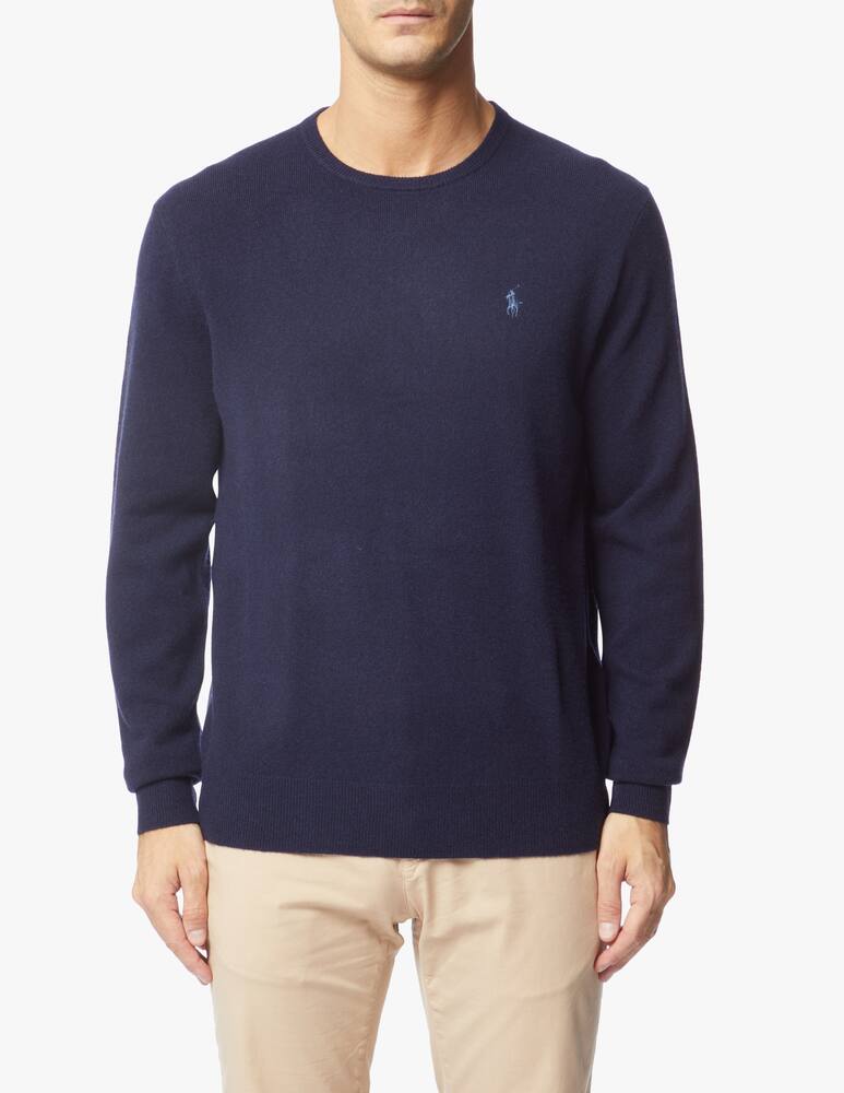 rinascente Polo Ralph Lauren Loryelle roundneck sweater