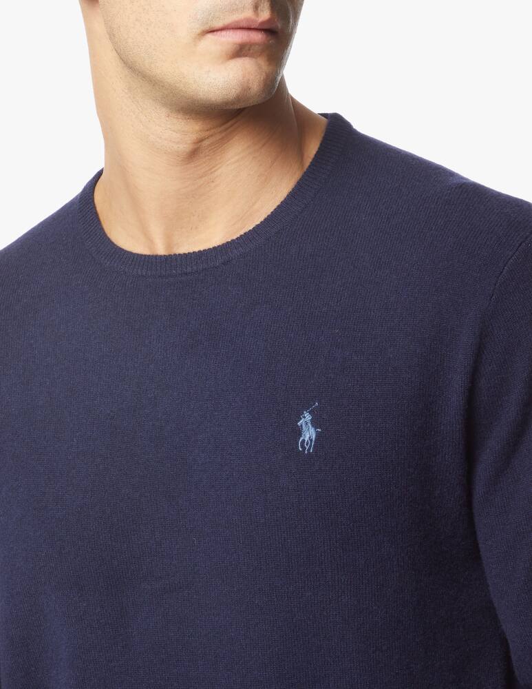 rinascente Polo Ralph Lauren Loryelle roundneck sweater